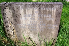 Jabez & Mary Jane Homer