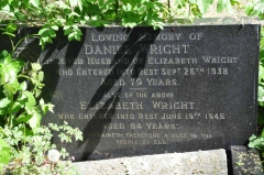 Wright - Daniel, Elizabeth