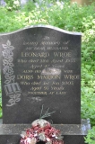 Wroe - Leonard, Doris