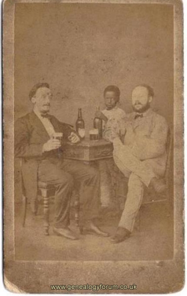 James GREAVES (b.1836 Birmingham - died bef.1880)