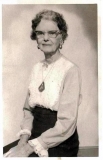 Harriet Emily HINDLEY ( born 1893 Smethwick - died 1974 Birmingham)