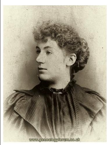 Harriet COOKE (1874-1920)