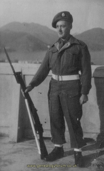 Leslie Edward GREAVES (1913-1995)