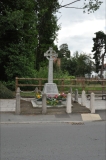 Shropshire, Minsterley - Cenotaph