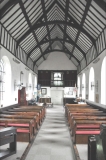 Minsterley - Holy Trinity (inside)