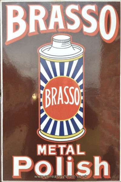 Brasso Polish