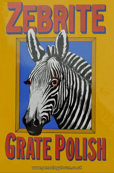 Zebrite Grate Polish