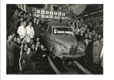 Birmingham - Longbridge factory 1953