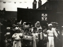 Birmingham - Coralie Street (Coronation Day 1953)