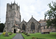 Oswestry - St Oswald King & Martyr