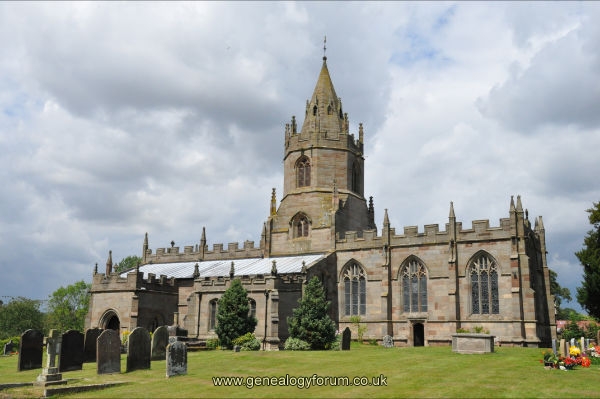 Tong - St Bartholomew