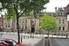 Wolverhampton - Town Hall