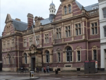 Wolverhampton - Old Post Office