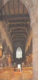 Staffordshire, Wolverhampton - Collegiate, Church of St Peter (inside)