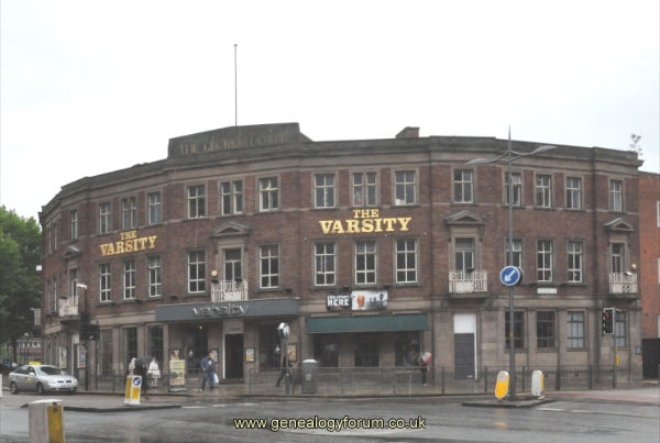 Wolverhampton - The George Hotel