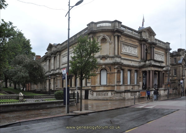 Wolverhampton - Art Gallery