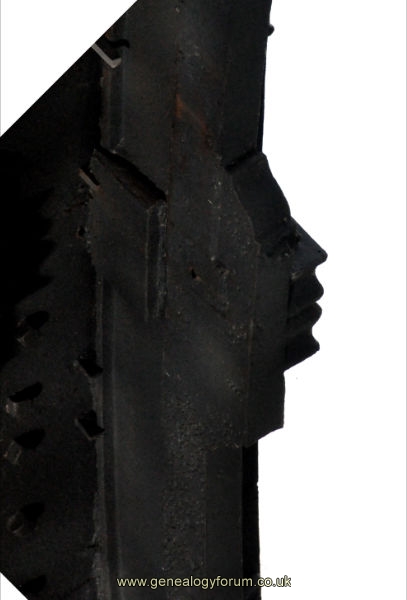 Ironbridge - Face in the Bridge