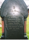 John & Eliza Evans