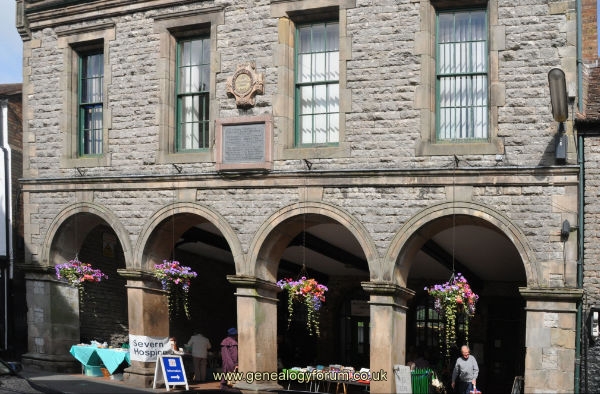 Much Wenlock - Corn Exchange