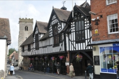 Much Wenlock - Guildhall