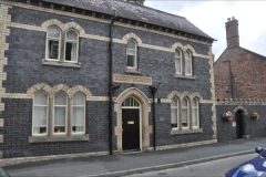 Much Wenlock - The Old Police Station