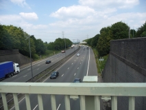 (2) The M5 Motorway, Quinton