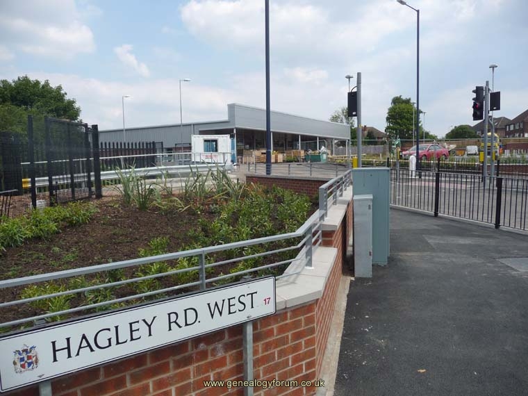 (3) Asda Store, Quinton