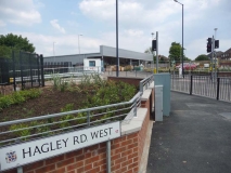 (3) Asda Store, Quinton