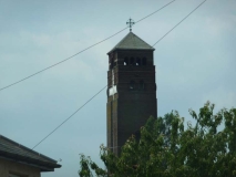 (11) Campanile of St Hubert's