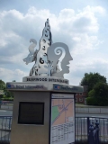 (14) Bearwood Interchange Sculpture