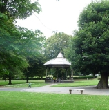 (18) Bandstand