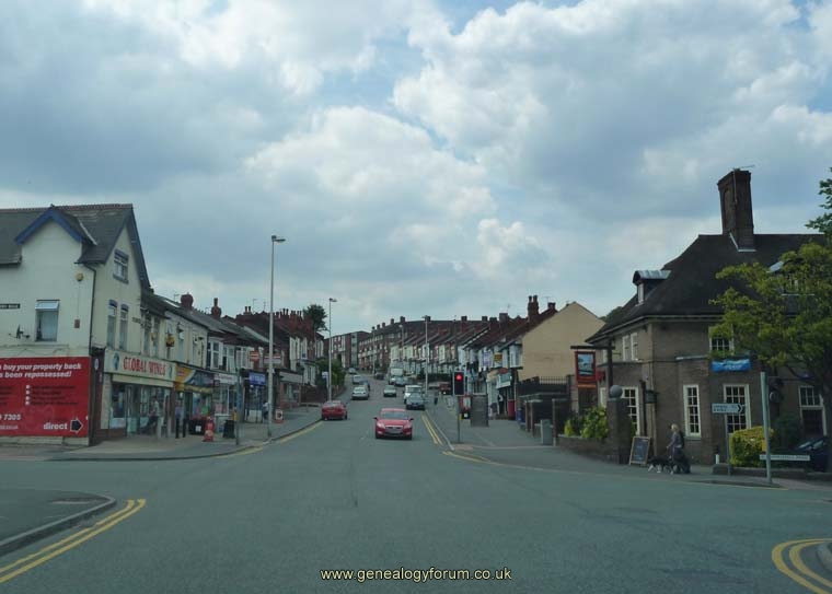 (20) Abbey Road nr Thimblemill Baths