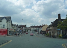 (20) Abbey Road nr Thimblemill Baths