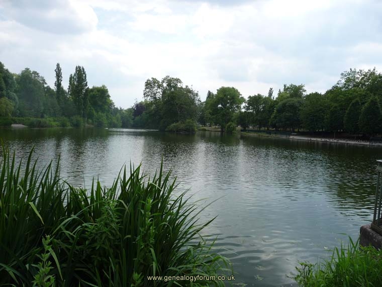 (21) West Smethwick Park Pool & Jetty