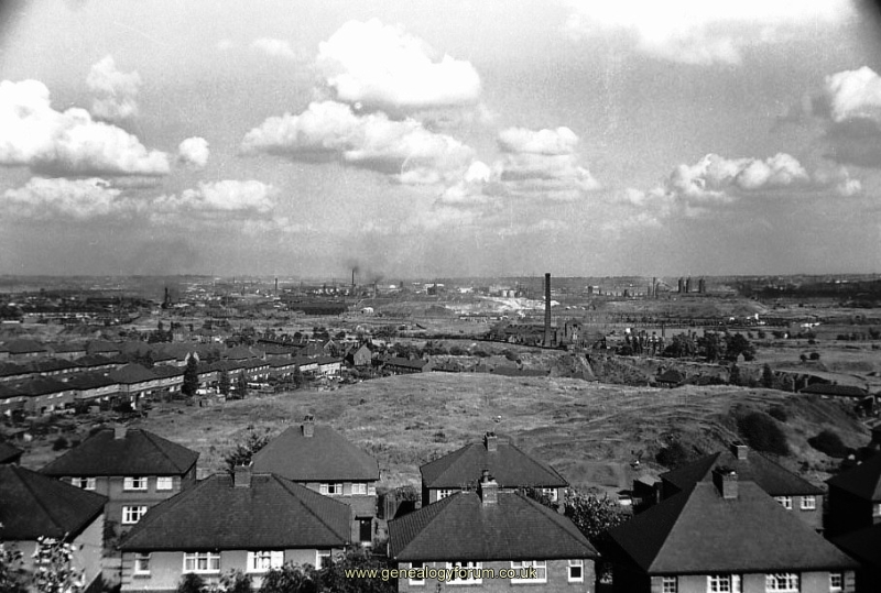 Oldbury from Wallace Road