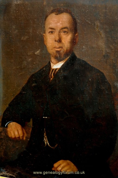 John Evans b1841