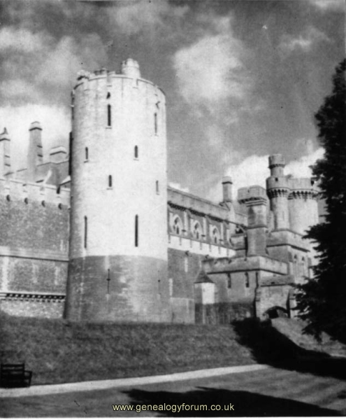 Arundel Castle