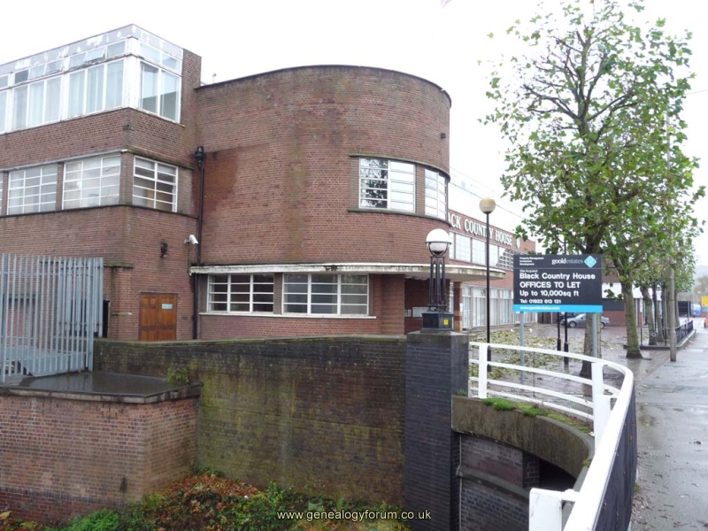 View 2 of Accles & Pollock Paddock offices in 2009