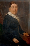 Eliza Evans (Lenton) 1840-1910