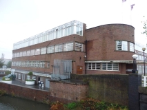 View 3 of Accles & Pollock Paddock offices in 2009