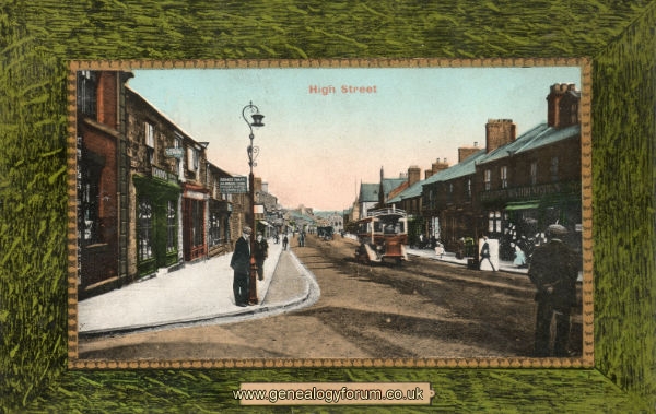 Spennymoor - High Street