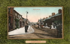 Spennymoor - High Street
