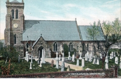 Spennymoor - St Paul's Church