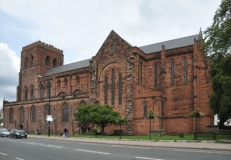 Shrewsbury Abbey