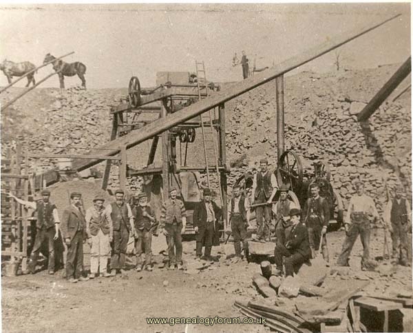 Alverley Quarry