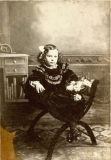 Annie Eliza (Nancy)Evans