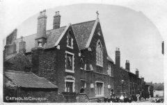 St Francis - Old Exterior