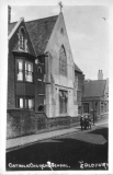 St Francis - Church and School - later exterior
