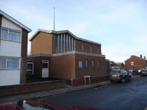 St Francis Xavior - now a Modern School