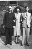John Wood, Hilda & Bernard 1939